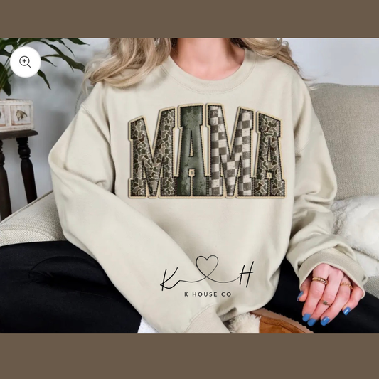 Mama crew