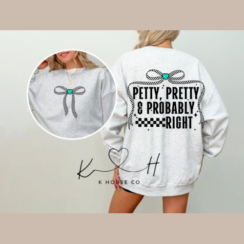 Petty & pretty crew