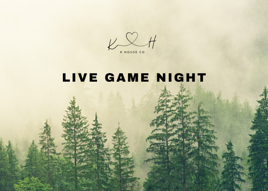 Live game night