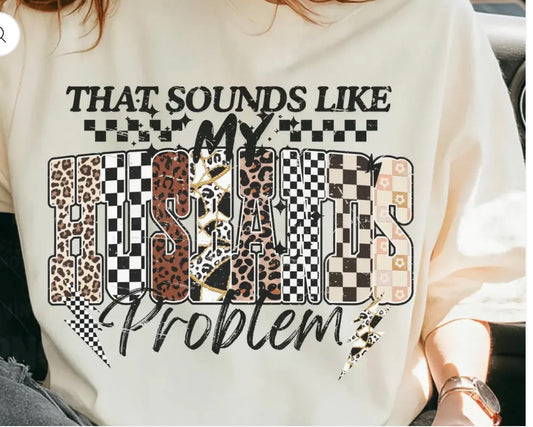 Husbands problem crew